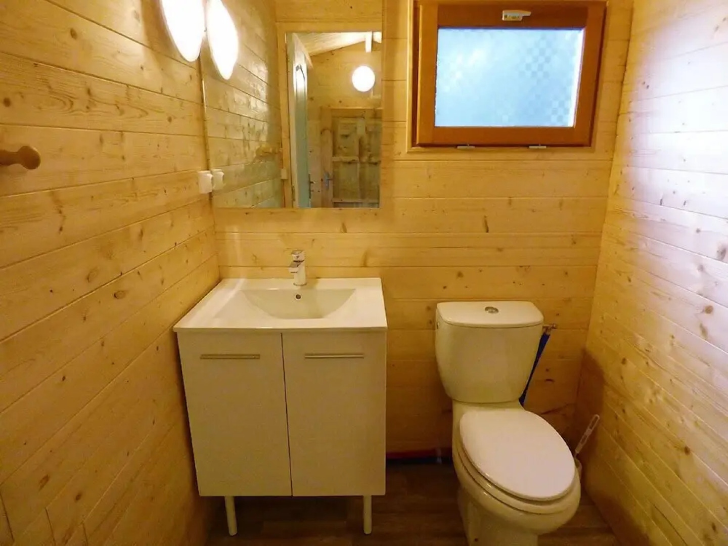 Les Cabanes des Chateaux