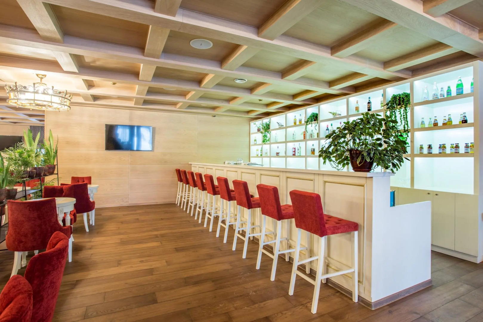 Территория отдыха Островия