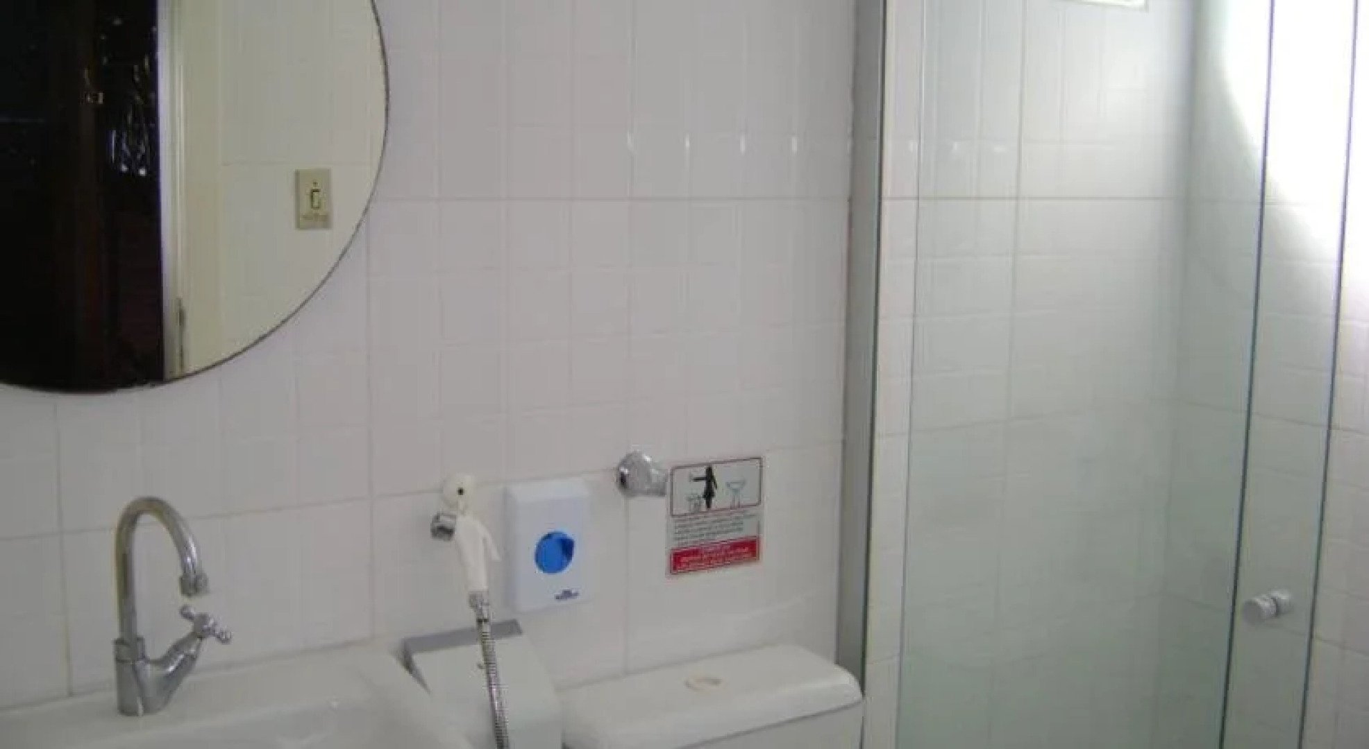 Marina dos Anjos Hostel