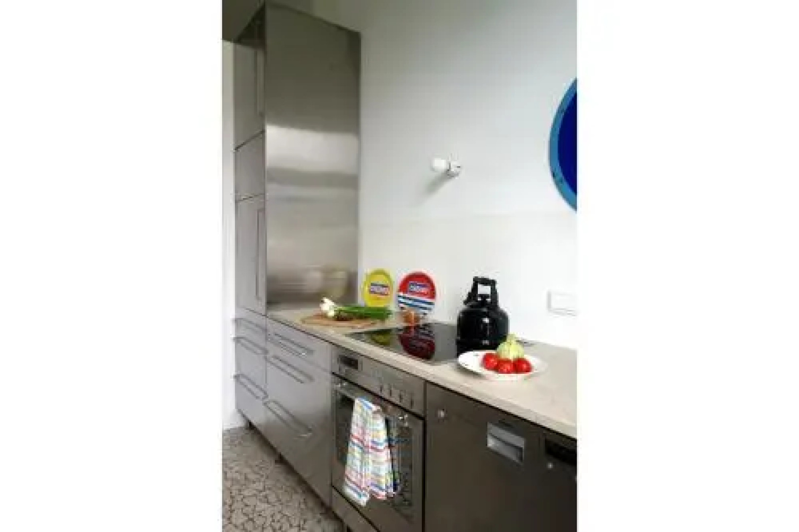 Katharinas Apartment