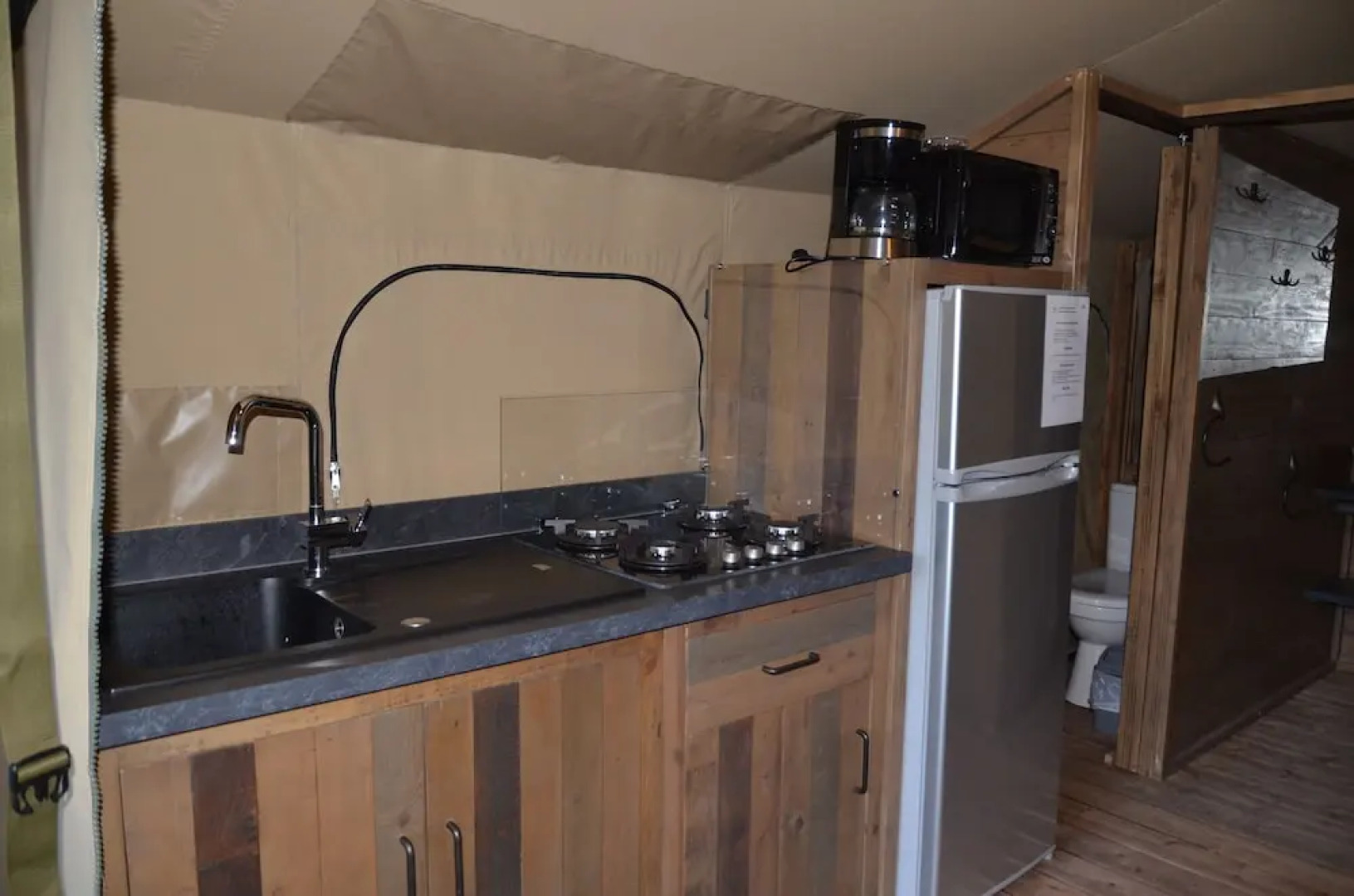 Domaine de la Vallée Heureuse