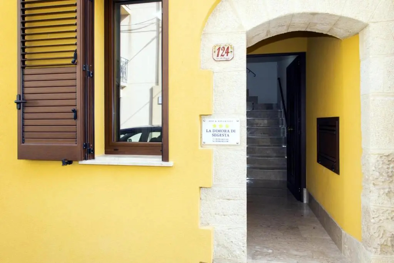 La Dimora Di Segesta B&B