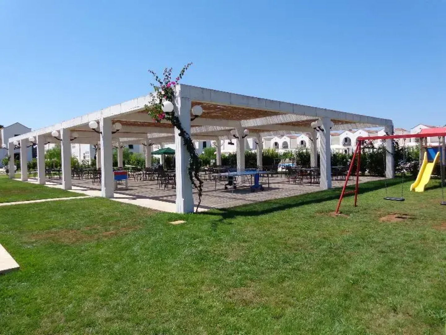 Residence Alimini Blu