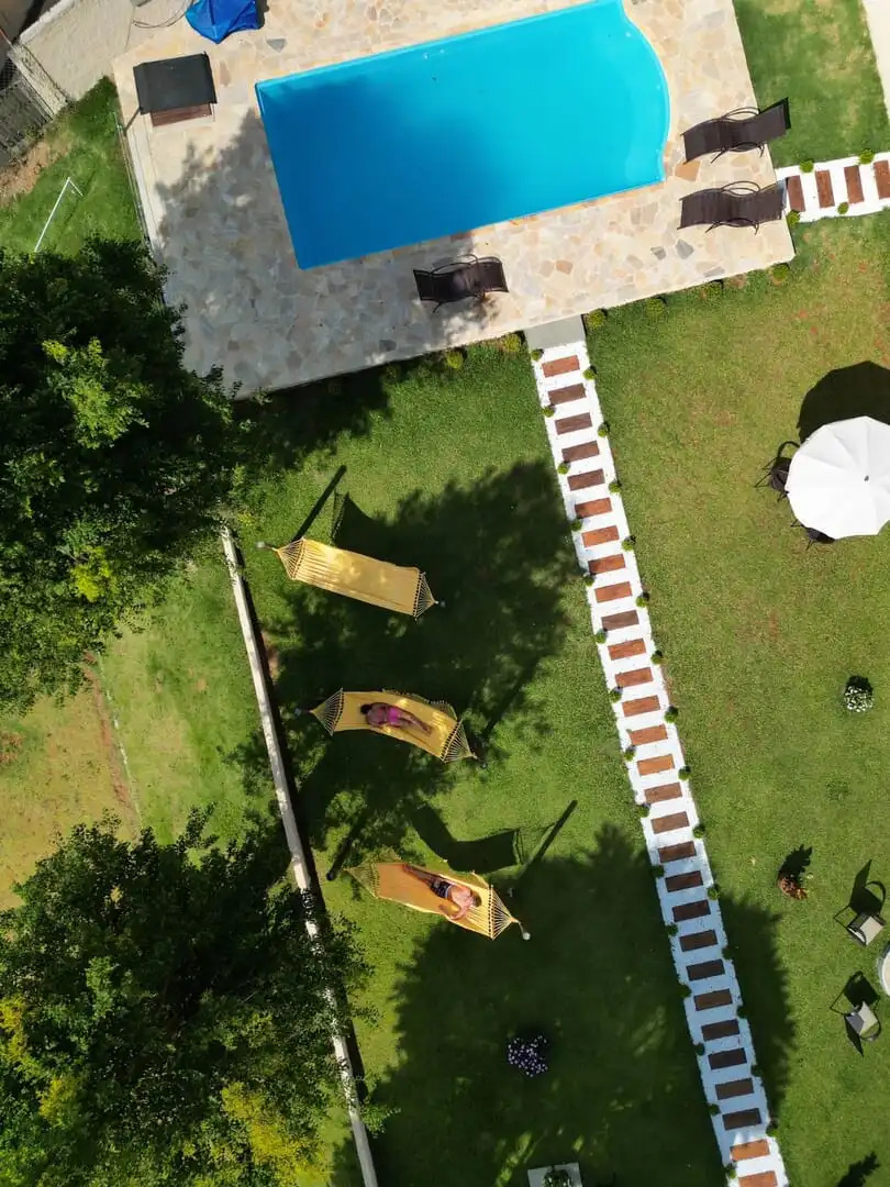 Pousada Flores do Campo