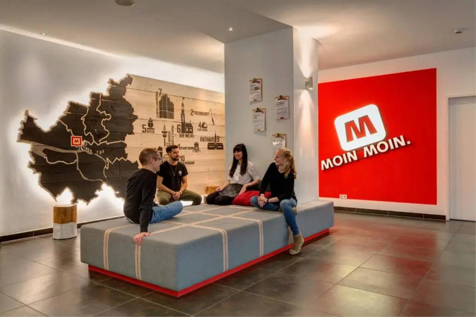 MEININGER Hotel Hamburg City Center