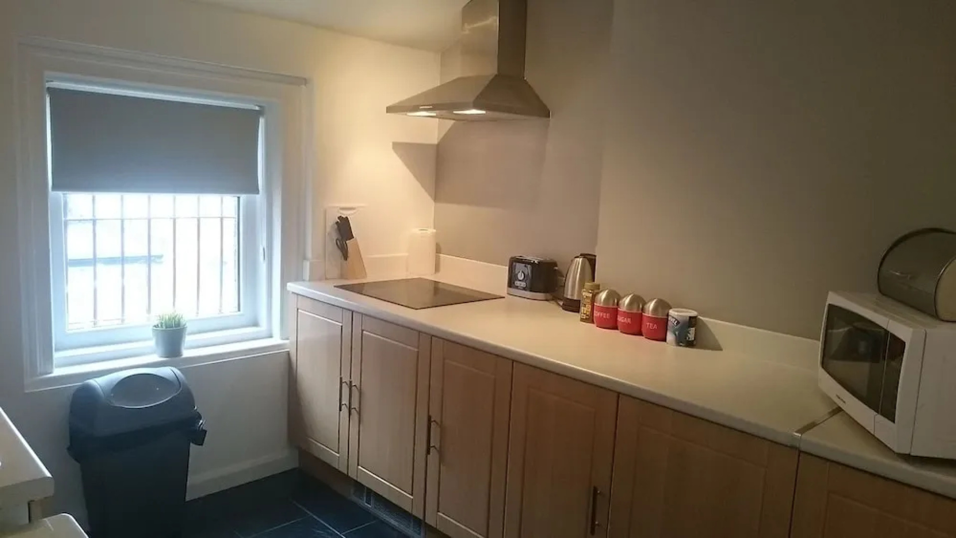 Winchester Street Apartment