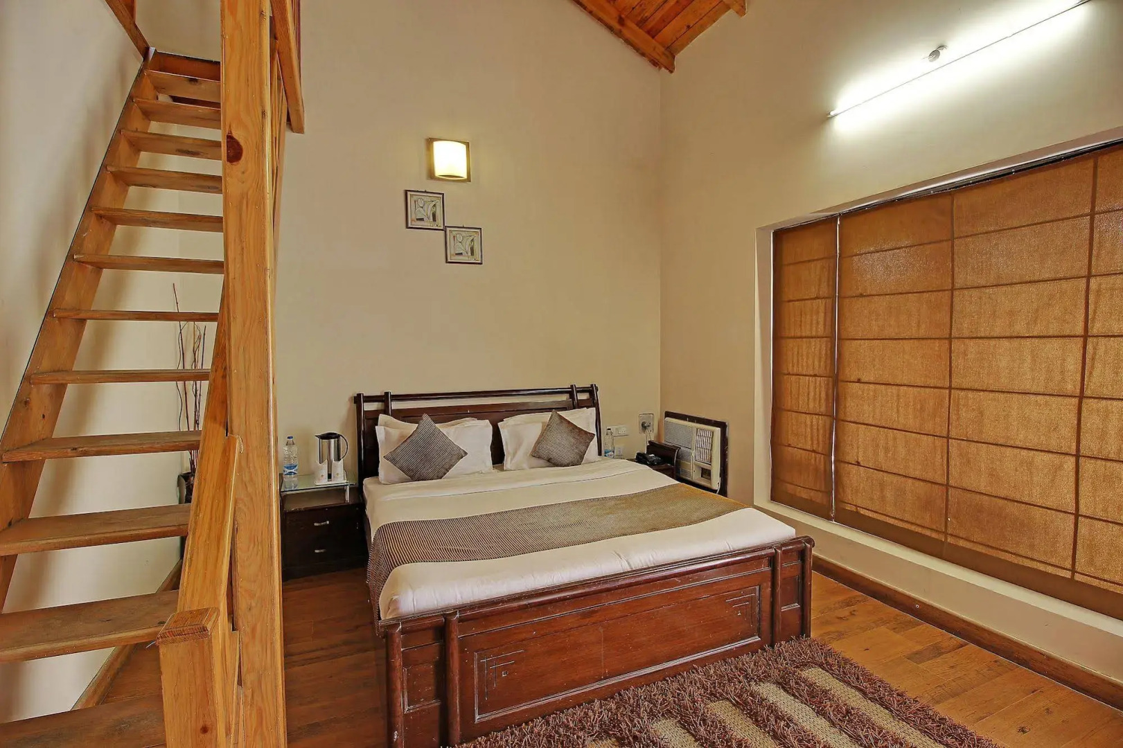 Wood castle Spa & Resort