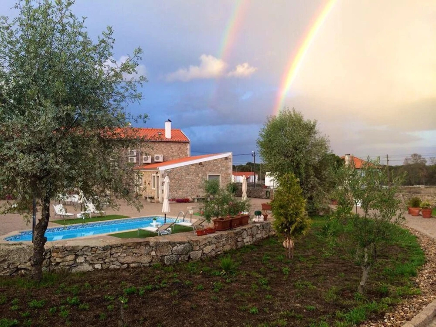 House With 2 Bedrooms in Miranda do Douro, With Shared Pool and Wifi