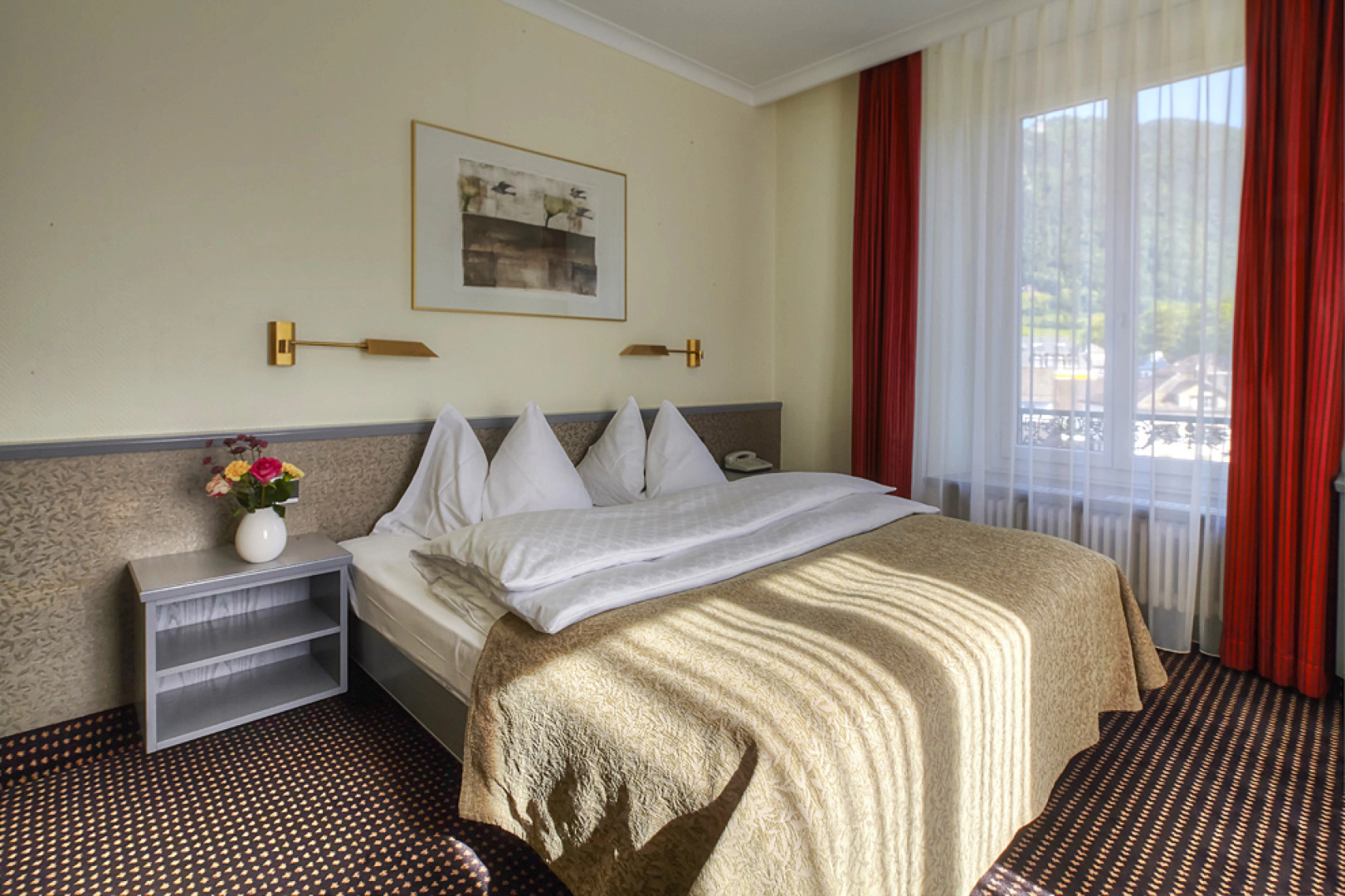 Seehotel Waldstaetterhof Swiss Quality