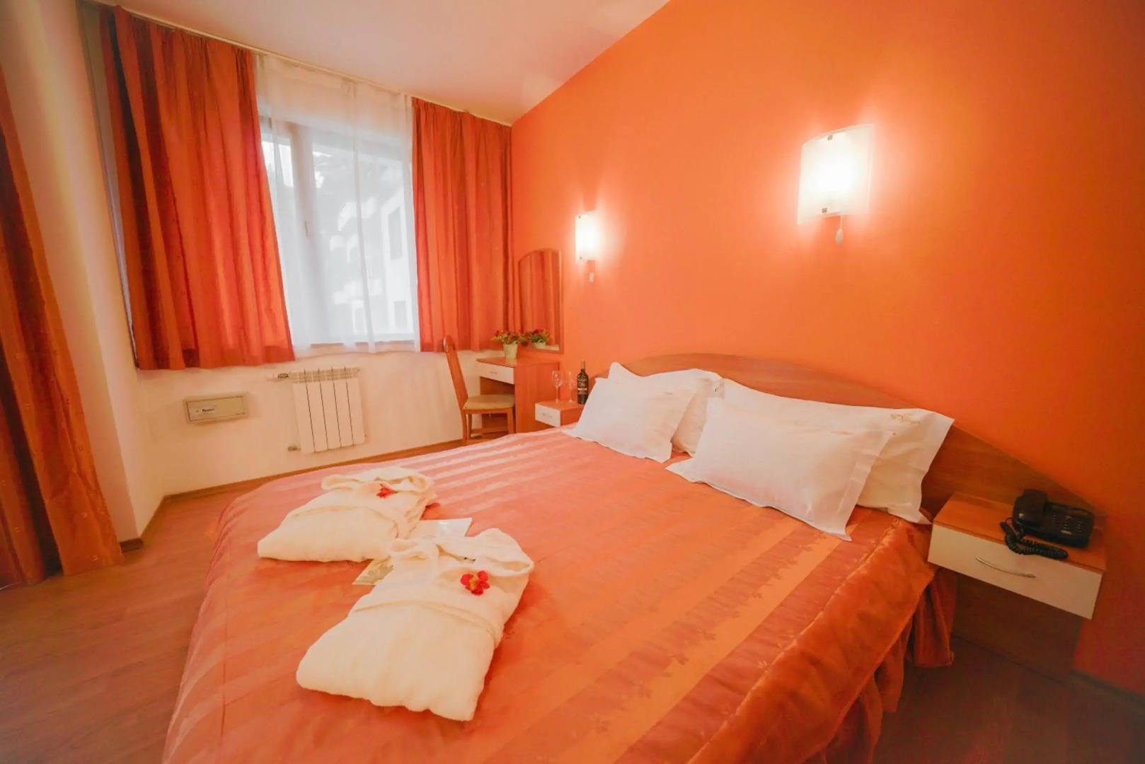 Apart Hotel Flora Residence