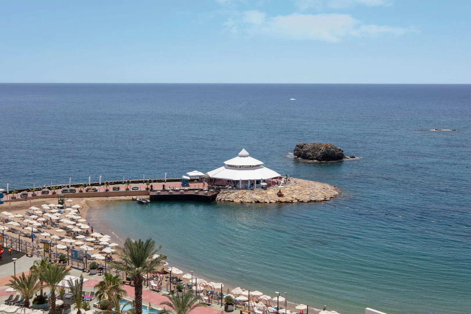 Granada Luxury Resort Okurcalar - All Inclusive