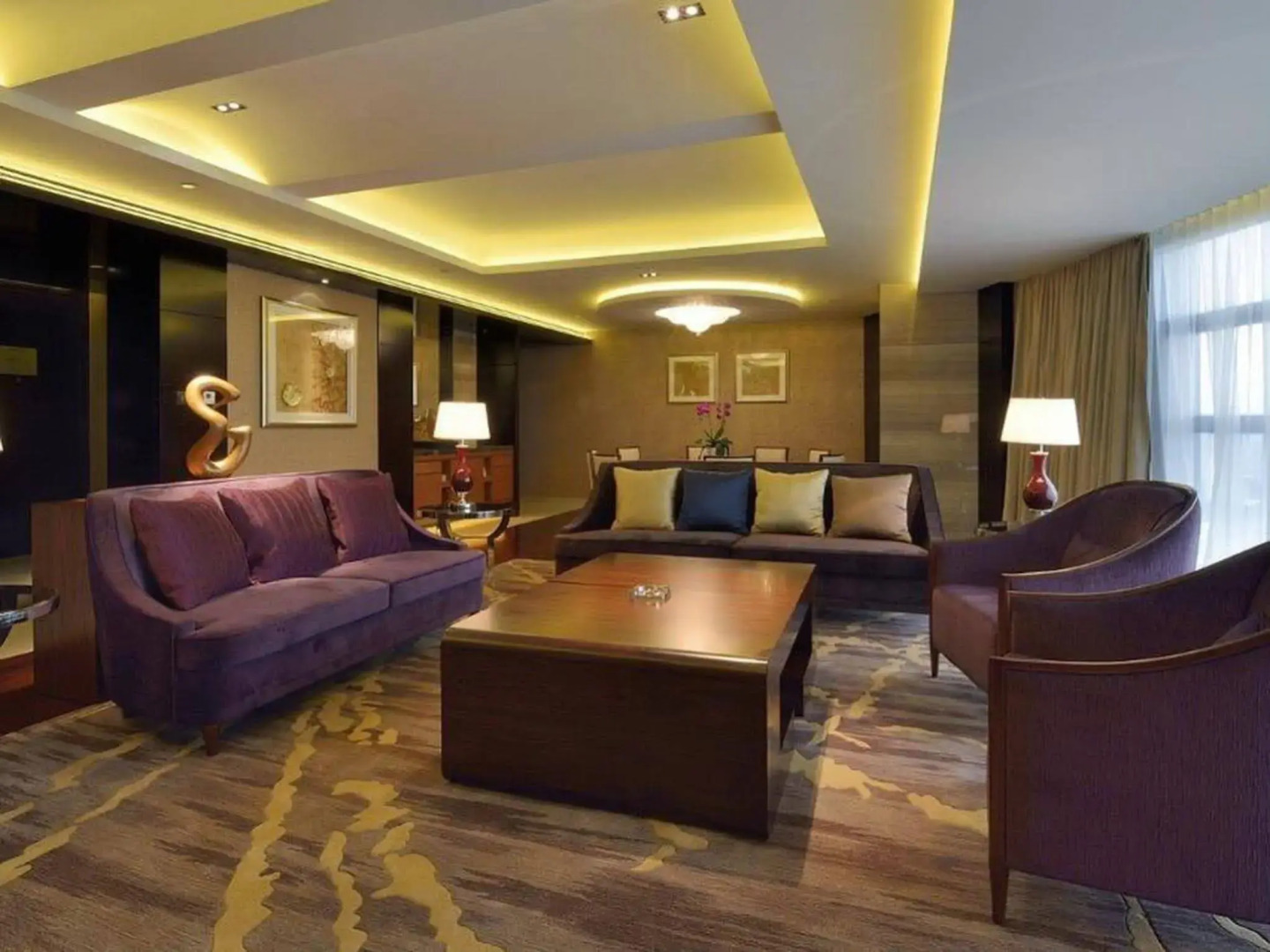 Kempinski Hotel Taiyuan