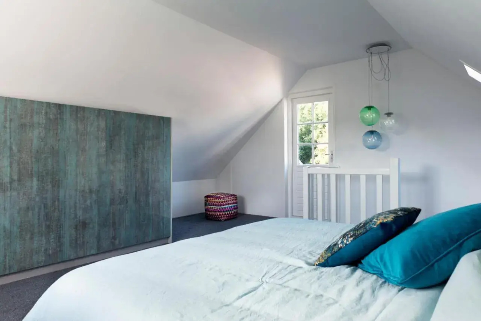 Rooftop 52, City-Apartment