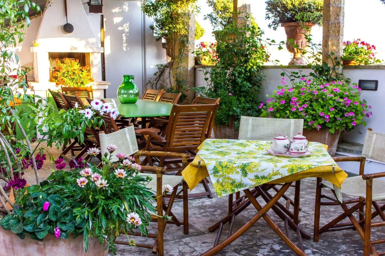 Anticadimora Dei Pepe