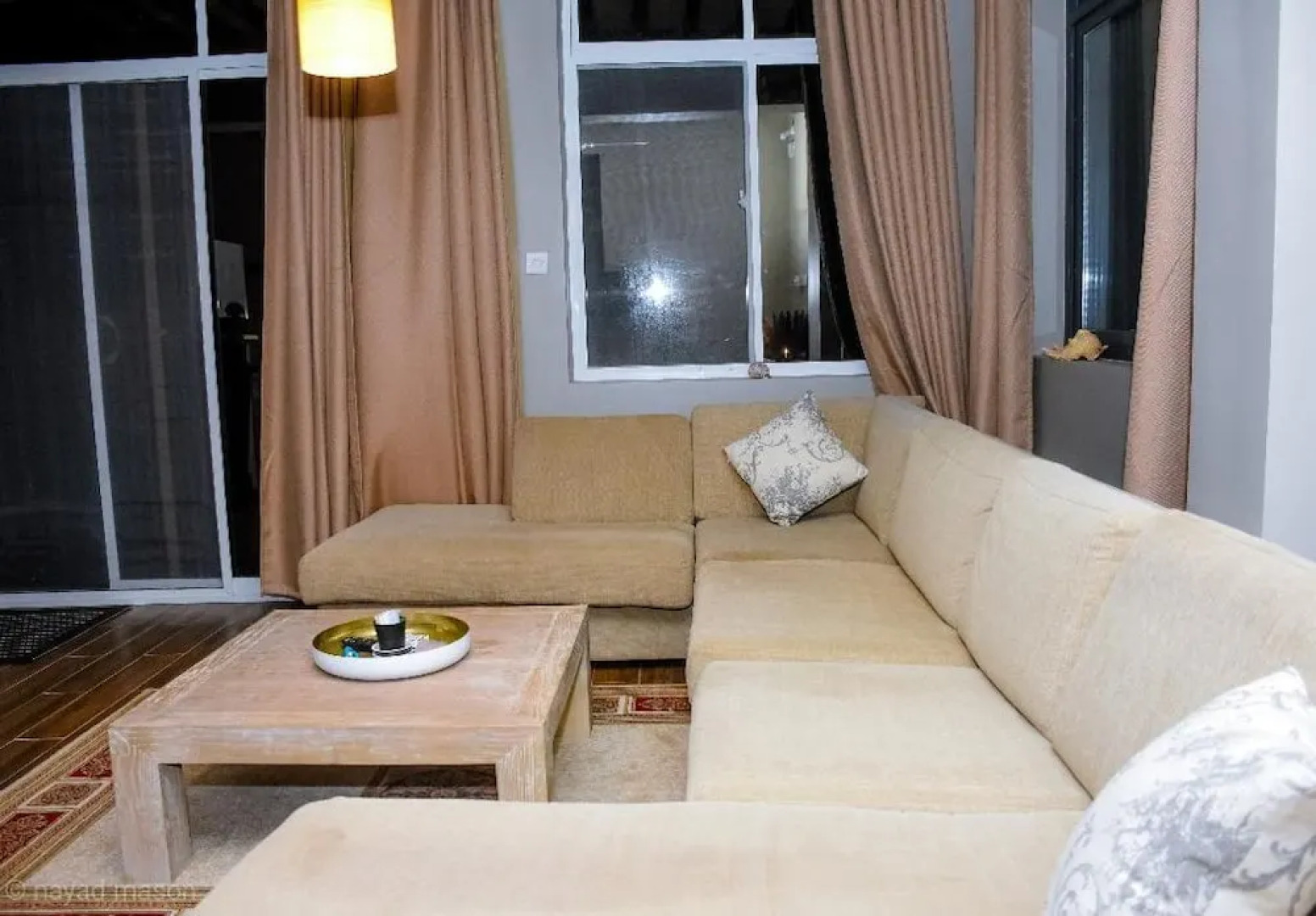 Raffia Beach Aparthotel