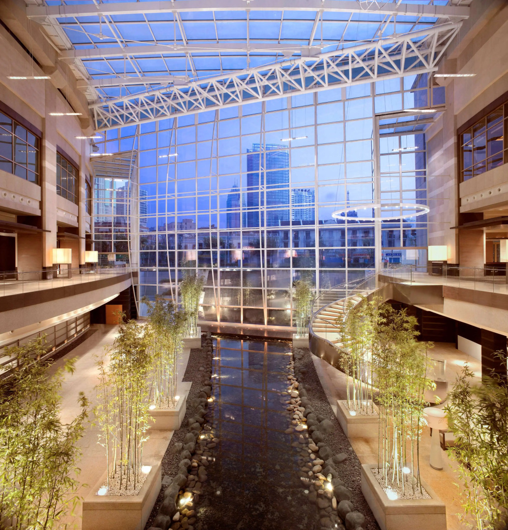 Hyatt on the Bund, Shanghai