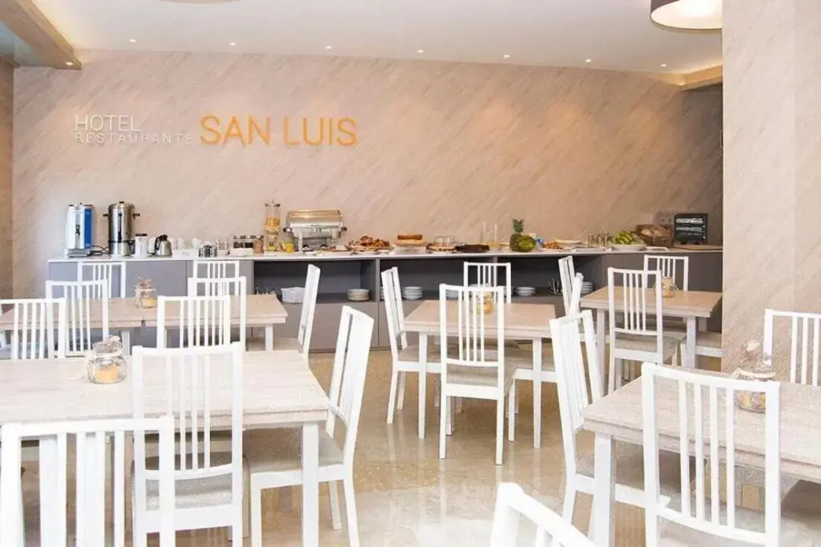 Hotel San Luis