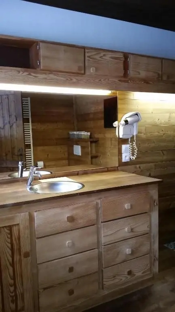 Le chalet de Valentine