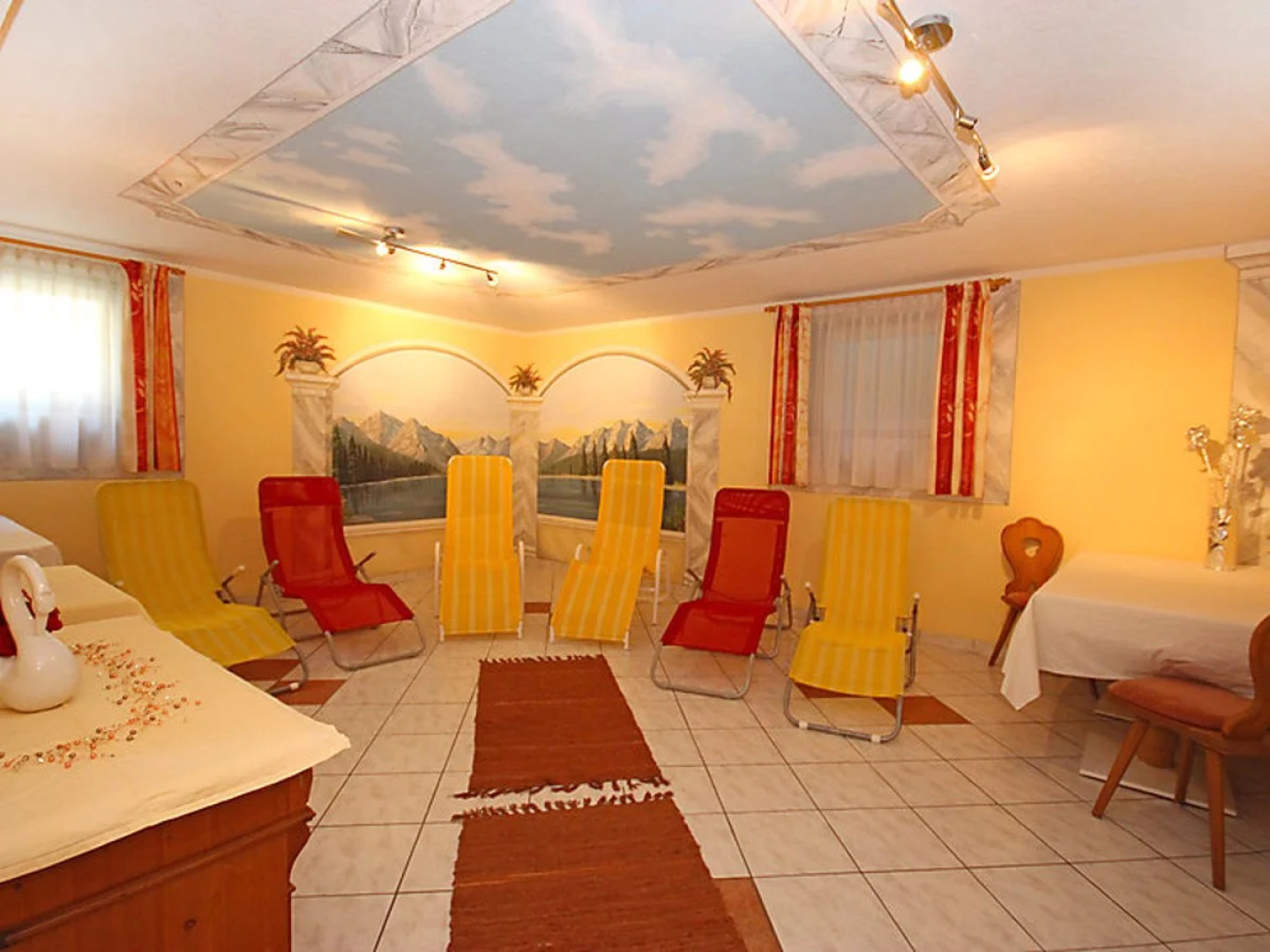 Landhaus Anton Aschau im Zillertal