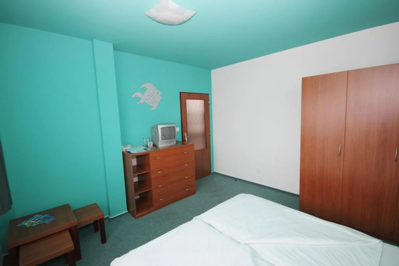 Active Wellness hotel U zlaté rybky