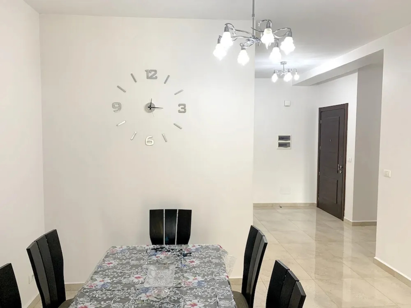 Apartment With 2 Bedrooms in Cheraga, With Shared Pool, Terrace and Wifi