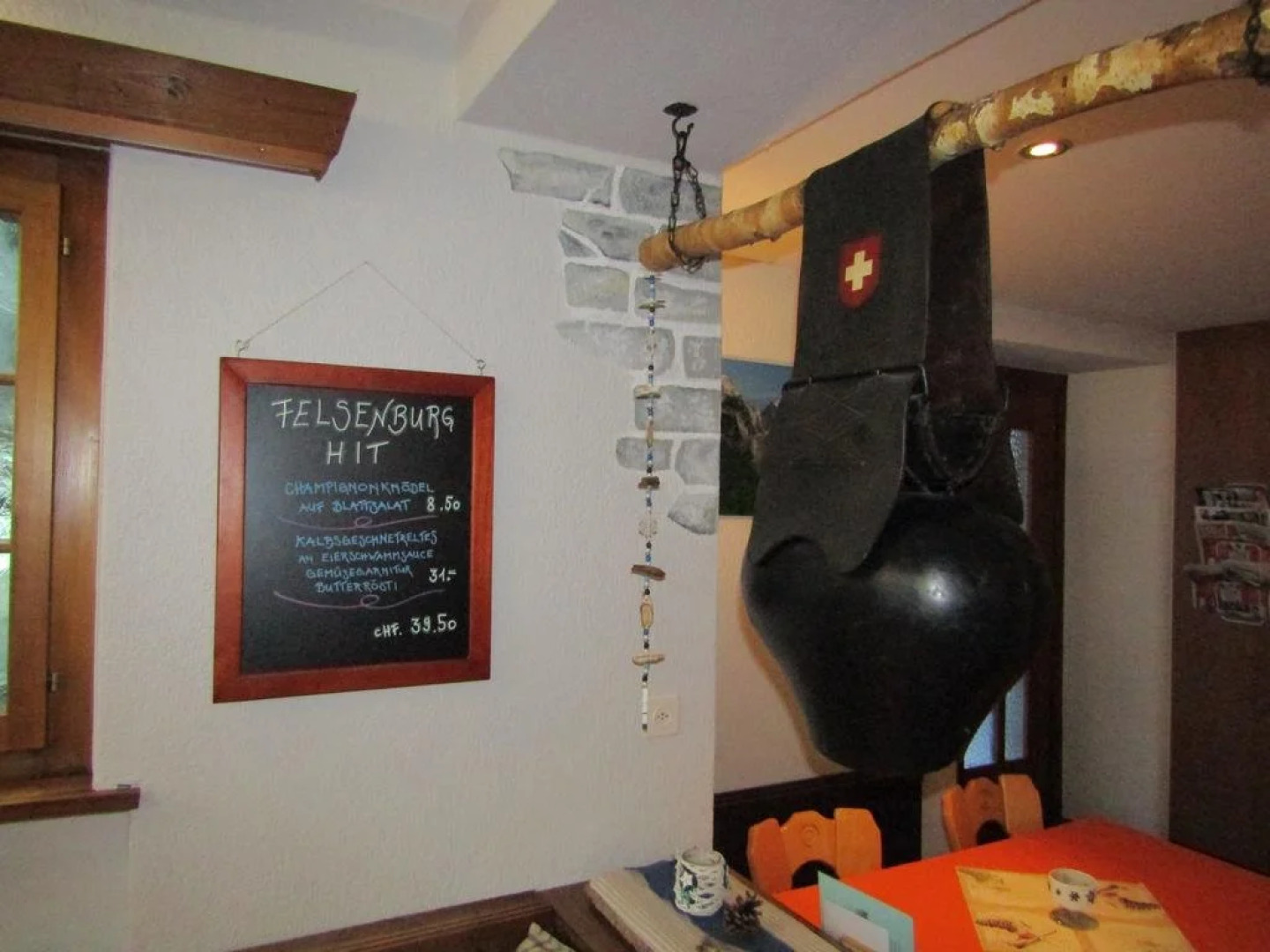 Restaurant Felsenburg