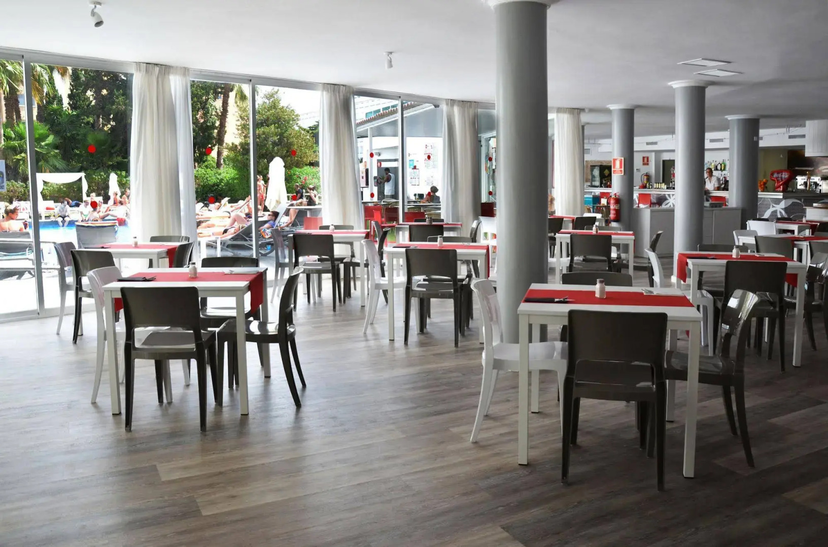 Apartamentos Vibra Tivoli