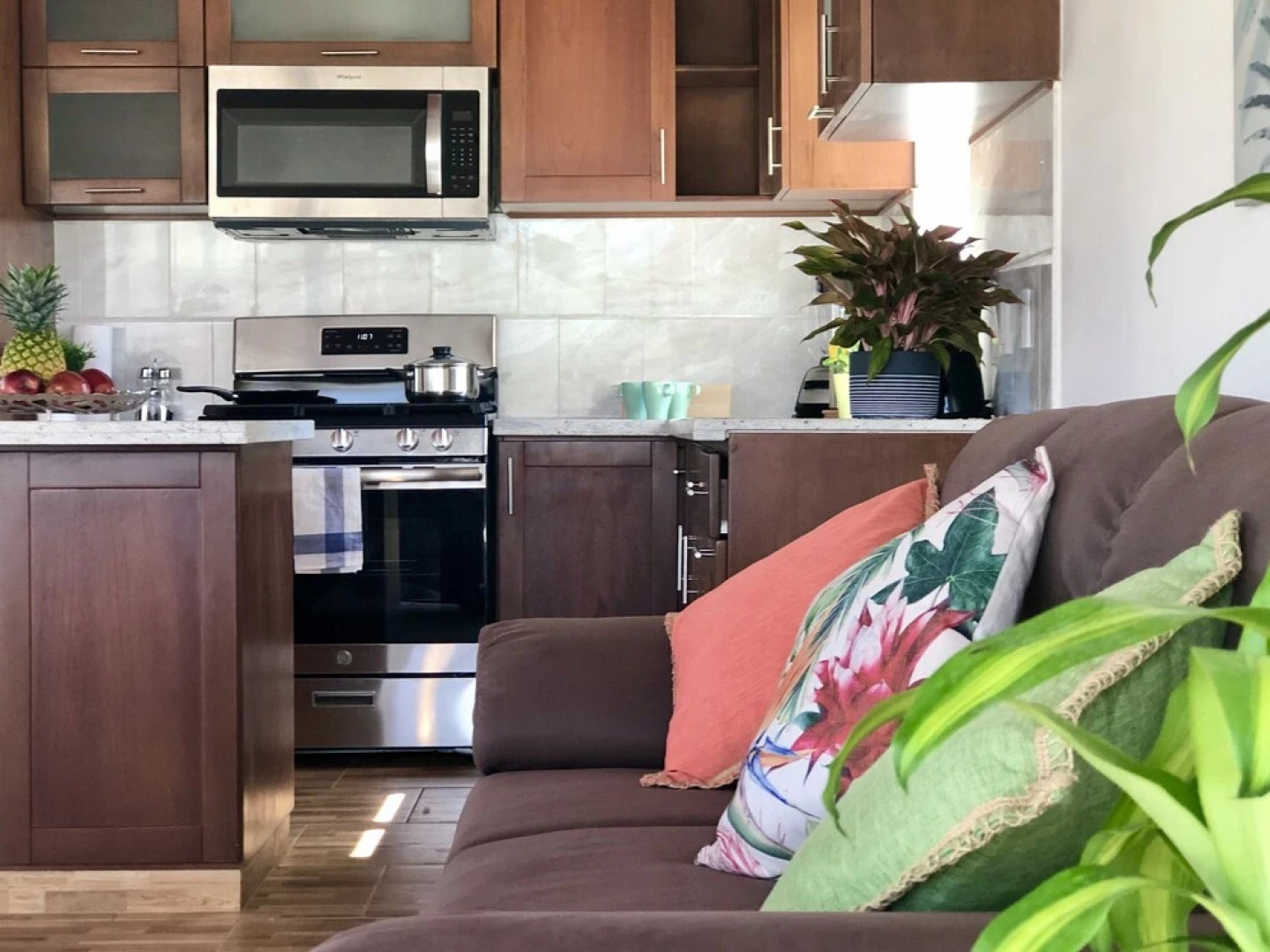 Sosua Ocean Vilage Villa With 2 Bedrooms And Privat Pool