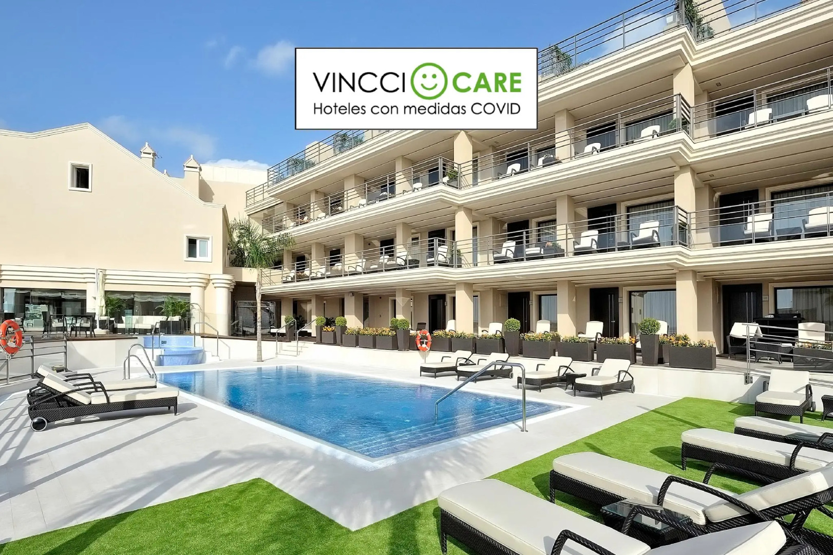 Hotel Vincci Selección Aleysa