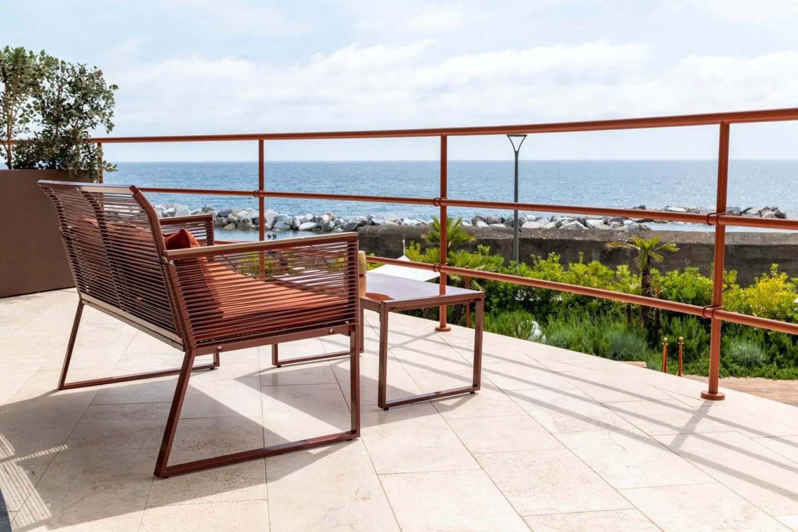 Отель Grand Hotel Torre Fara