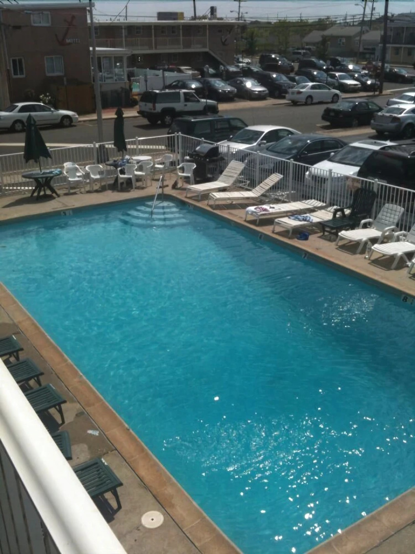 Belmont Hotel Seaside Heights