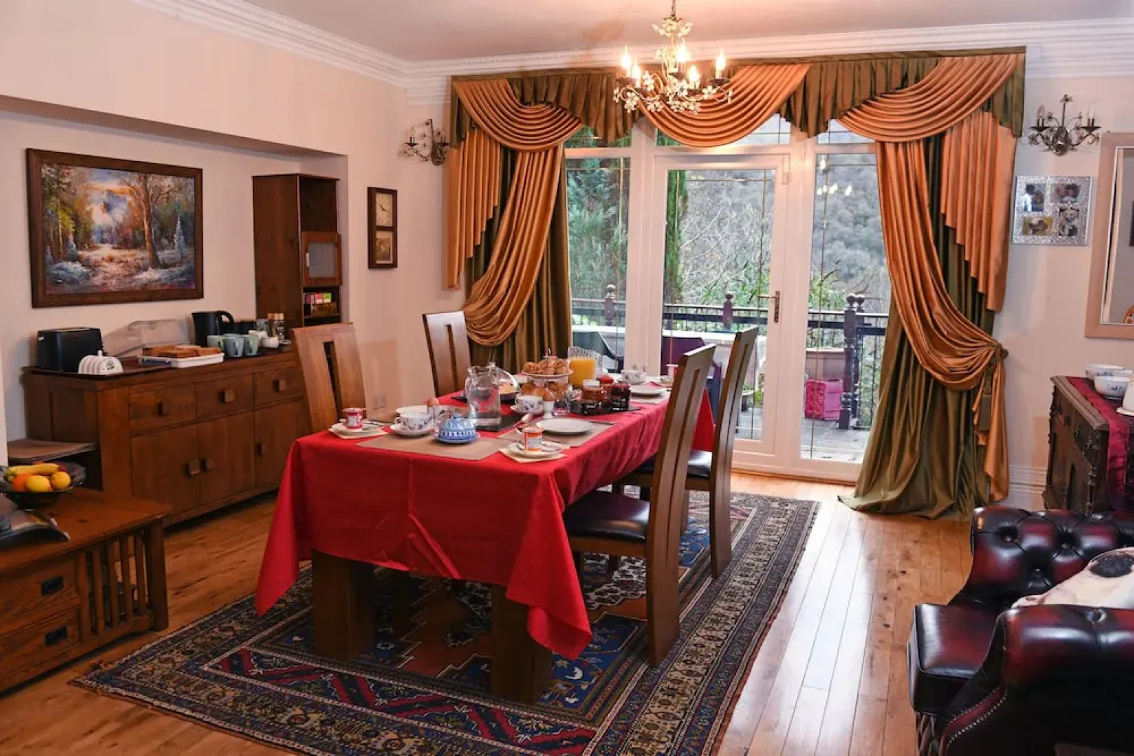 Cilbrwyn Countryside Retreat