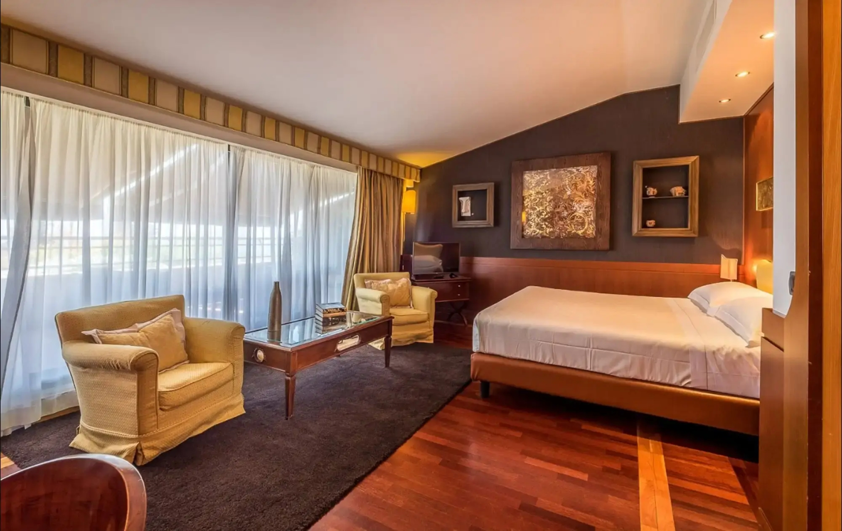 Отель BV Grand Hotel Assisi