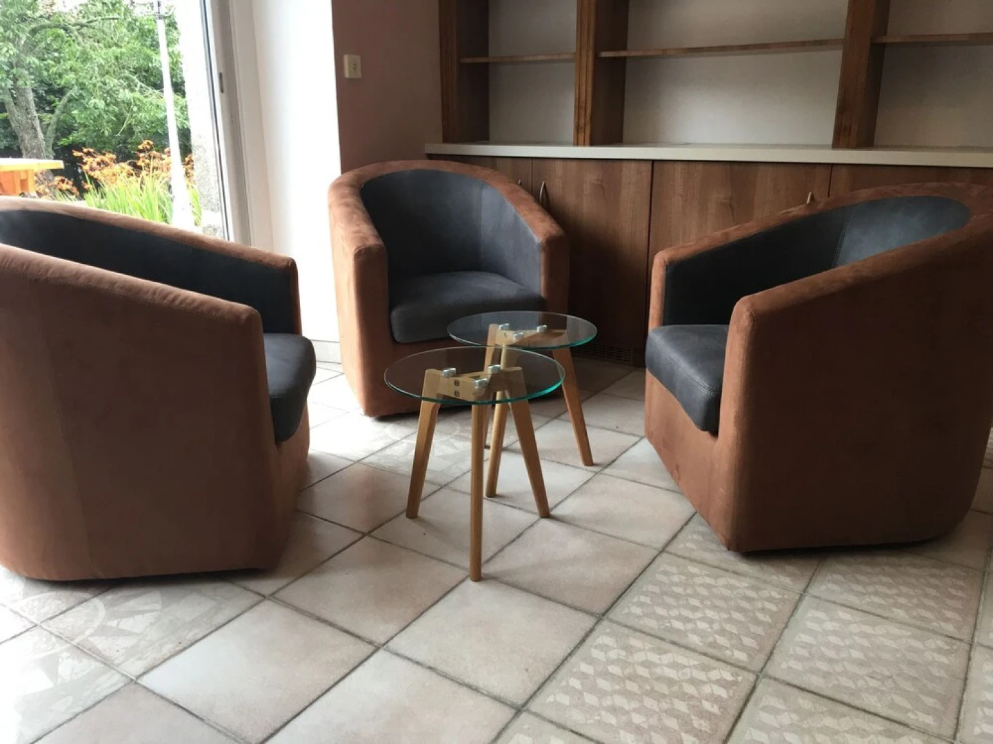 Les chambres de La Métairie du Dick