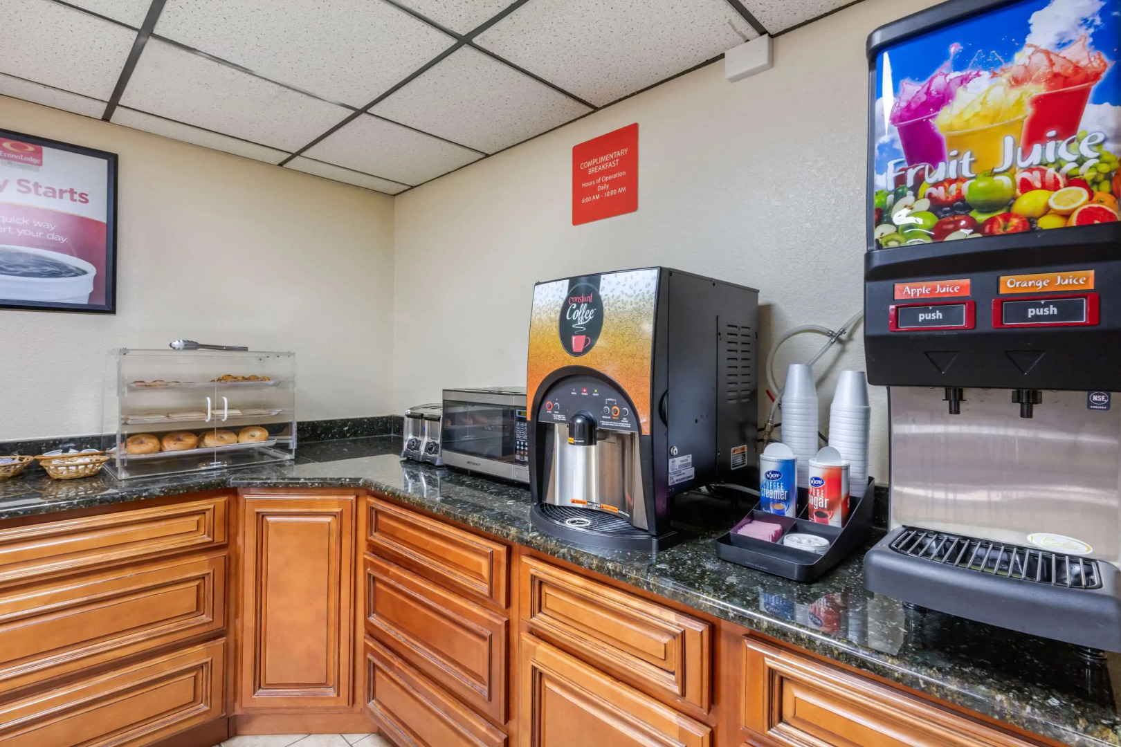 Econo Lodge Chattanooga Northeast - Ooltewah