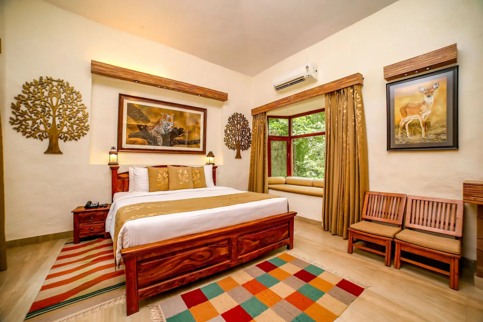 Lemon Tree Wildlife Resort, Bandhavgarh