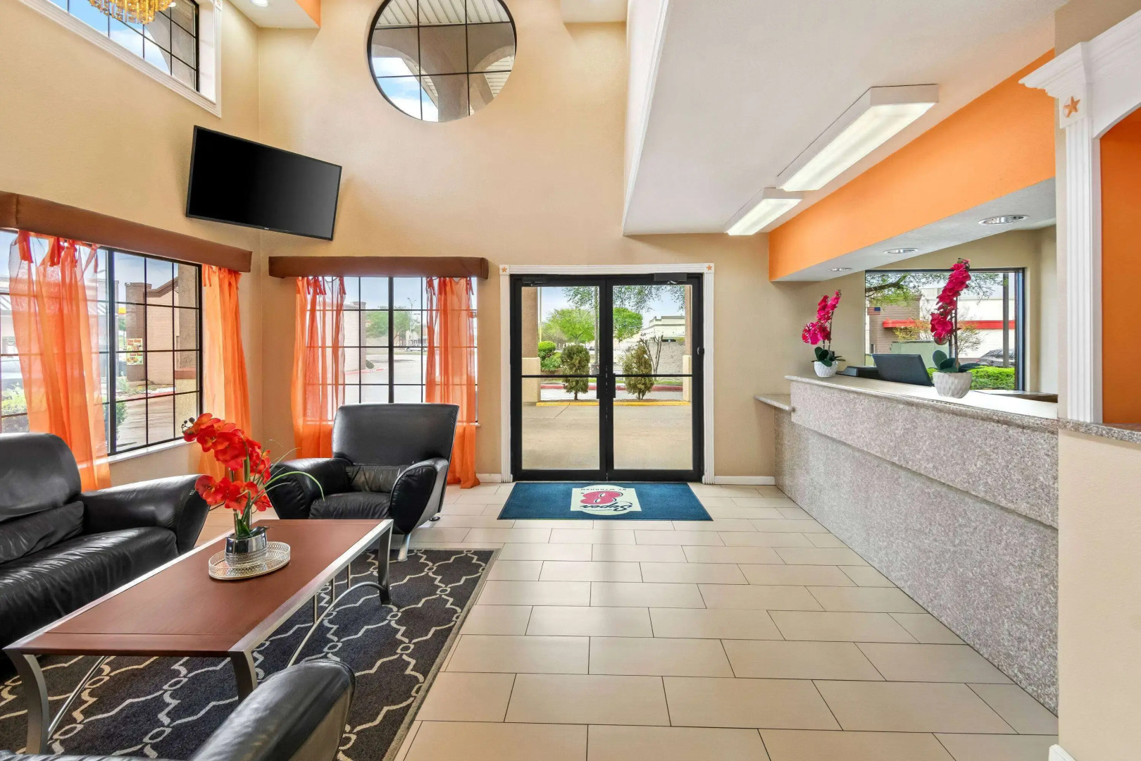 Super 8 by Wyndham Grand Prairie Southwest