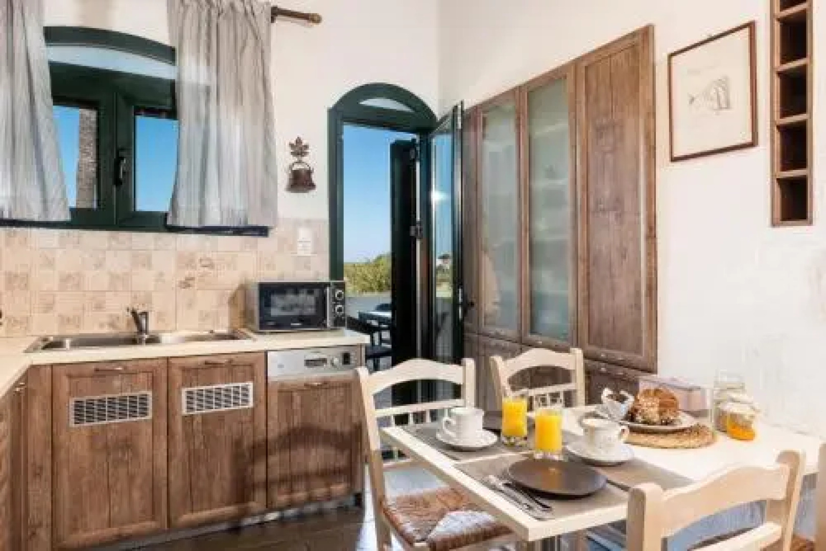 Traditional Sea Side Cottage