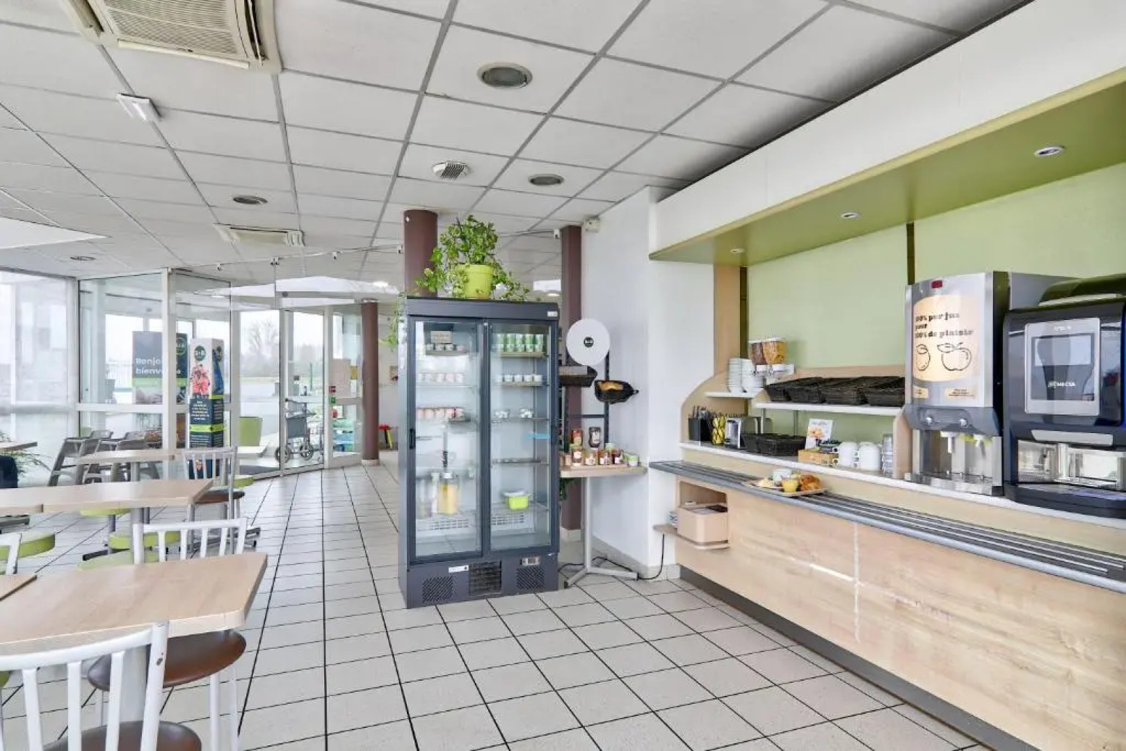 B&B Hotel Montluçon Saint-Victor