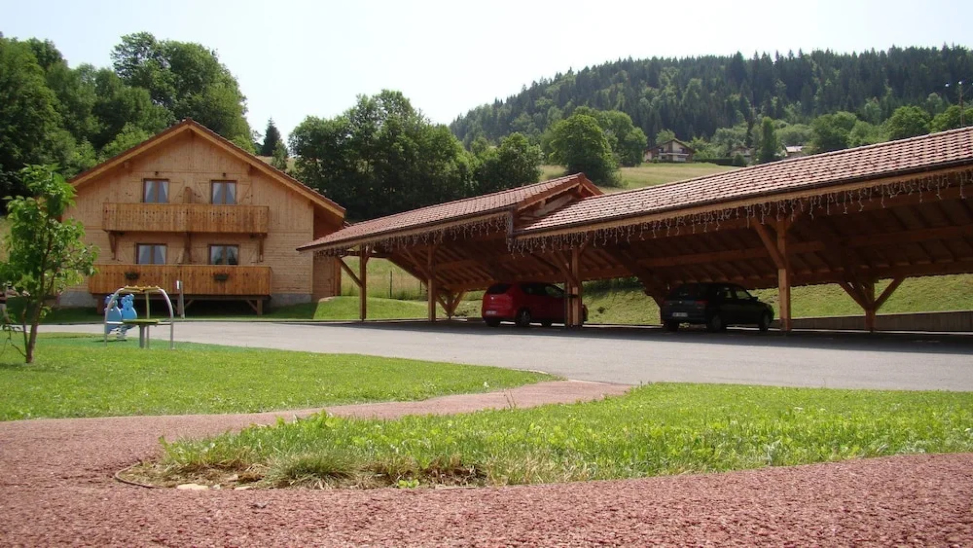 Résidence Le Jarbay