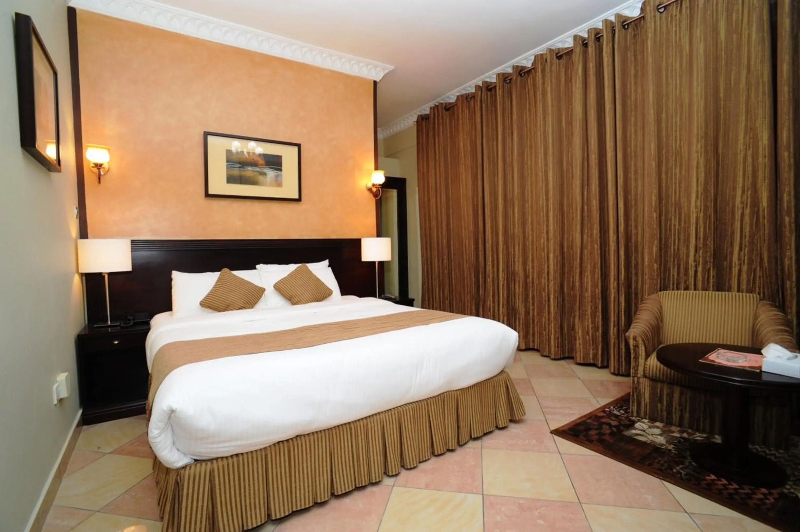 Al Jazeera Royal Hotel