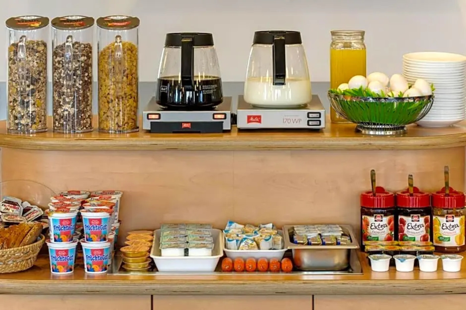 B&B HOTEL Wiesbaden-Ost