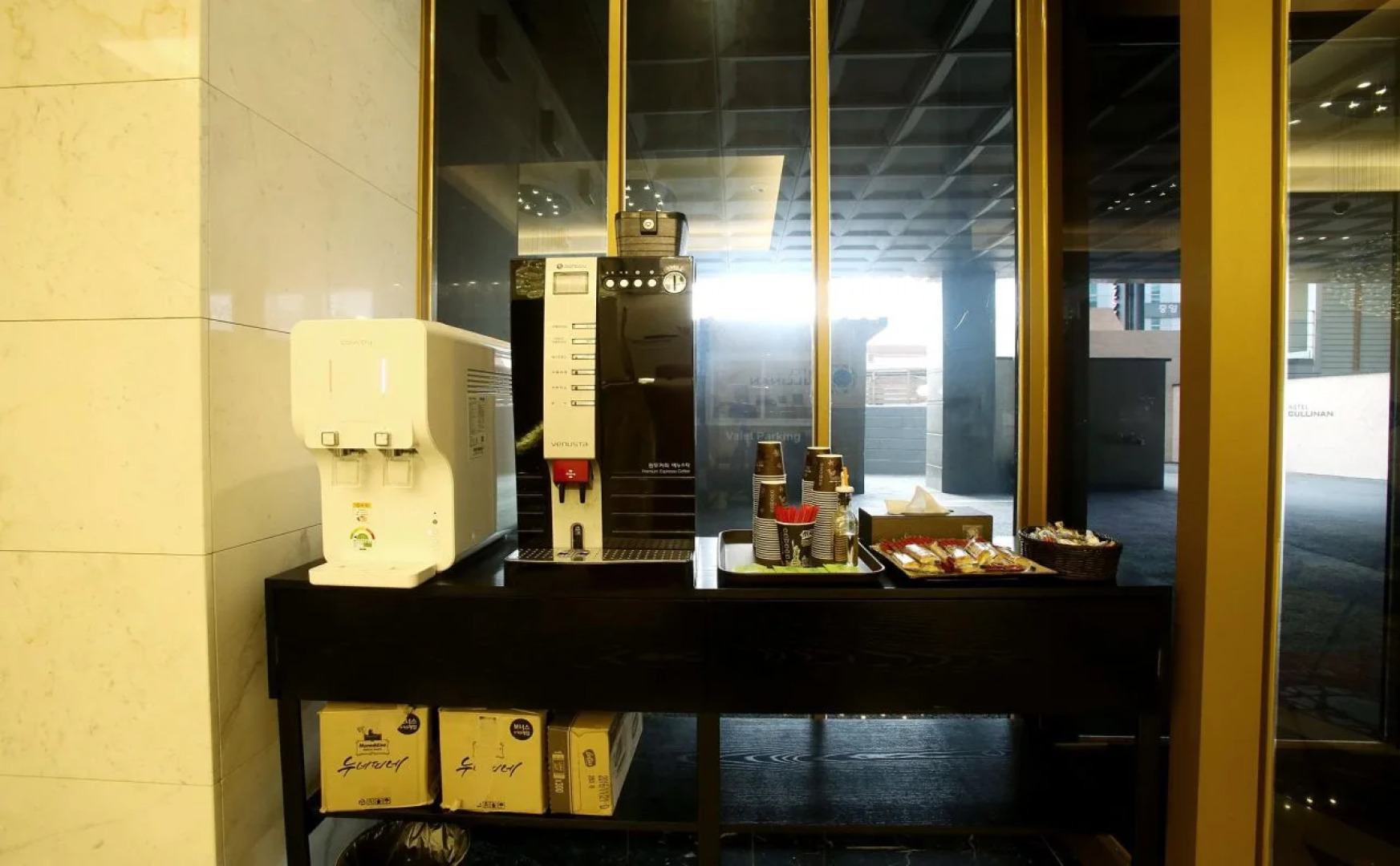 Hotel Cullinan Yongin