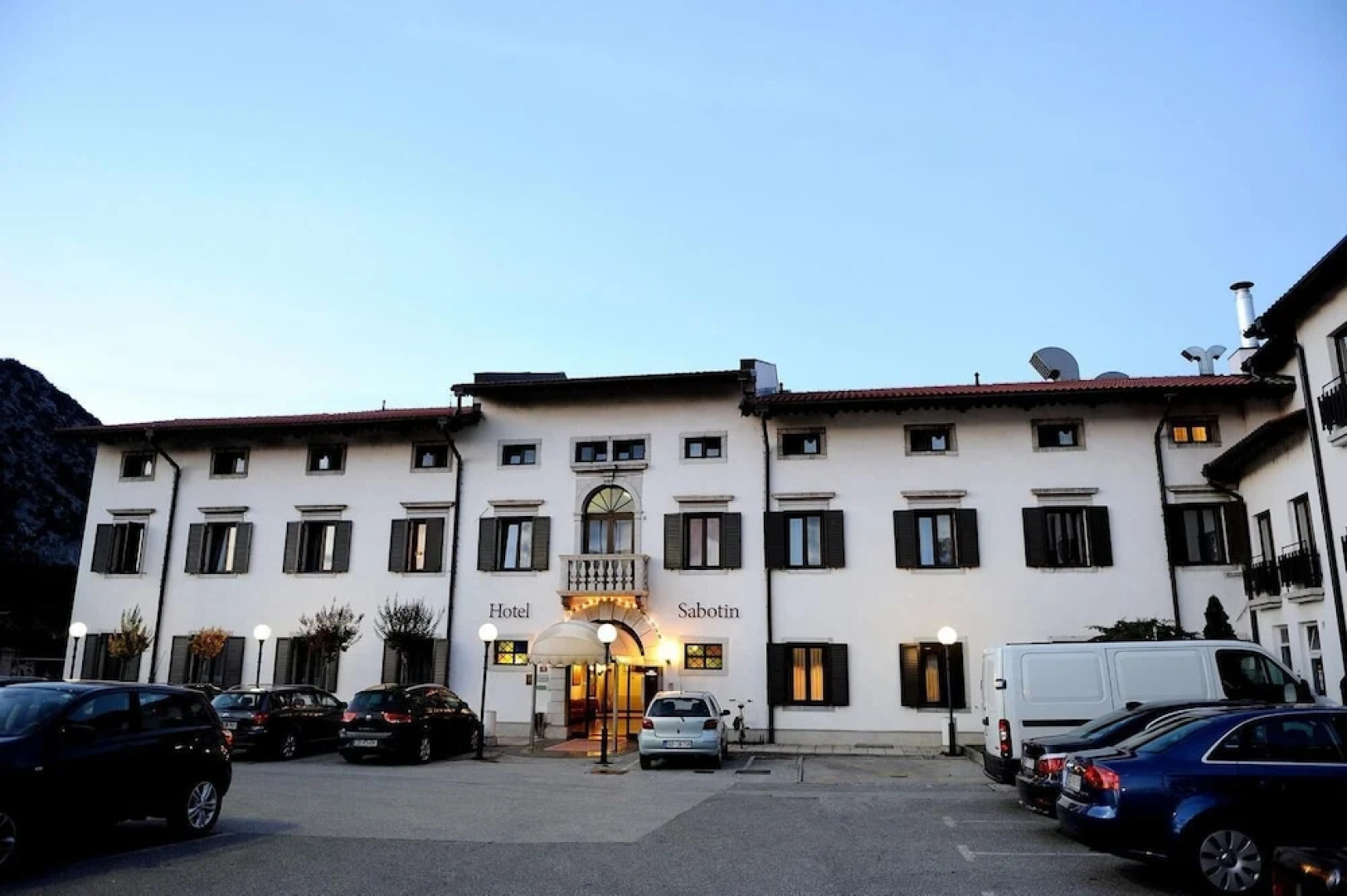 Hotel Sabotin