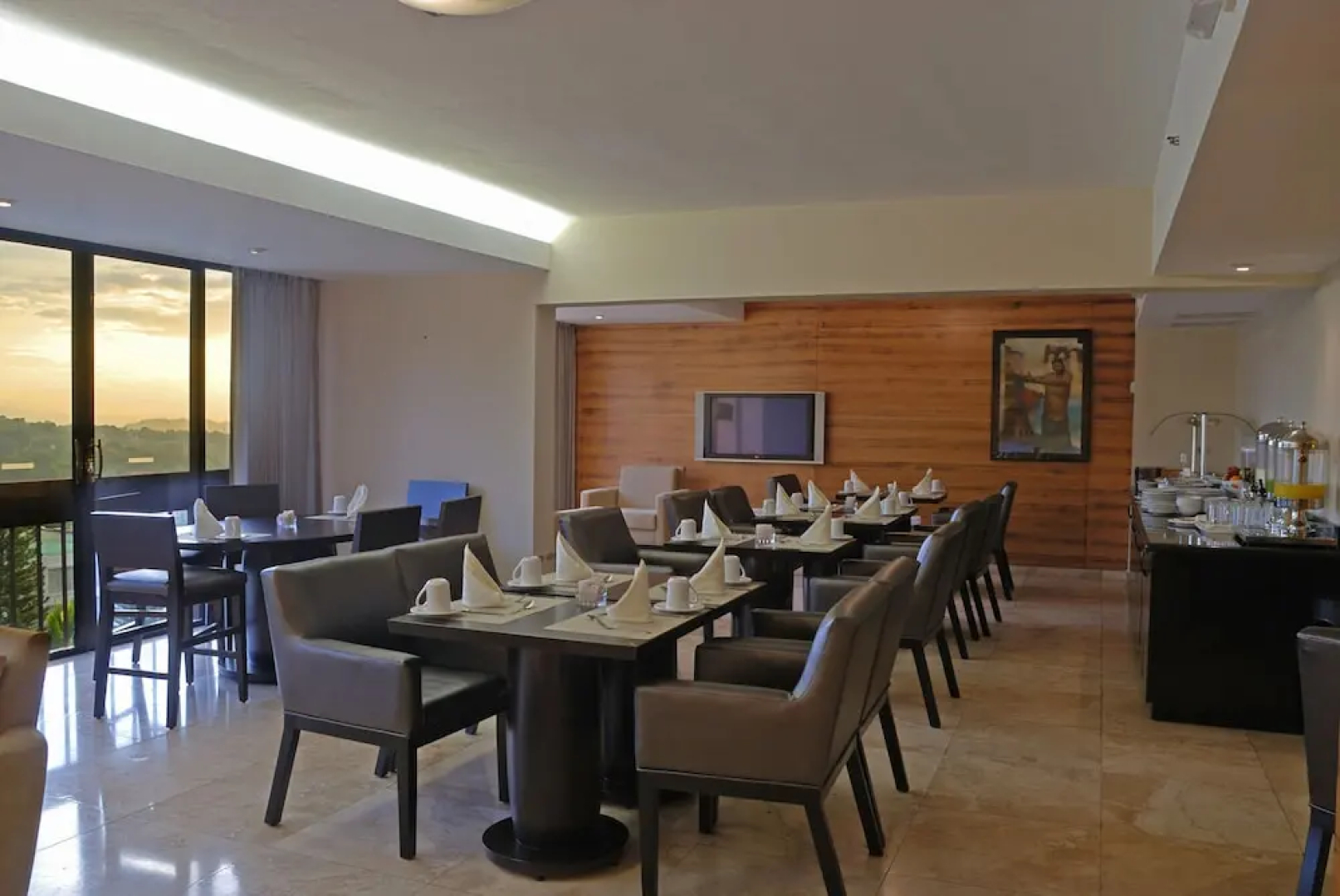 Crowne Plaza San Salvador