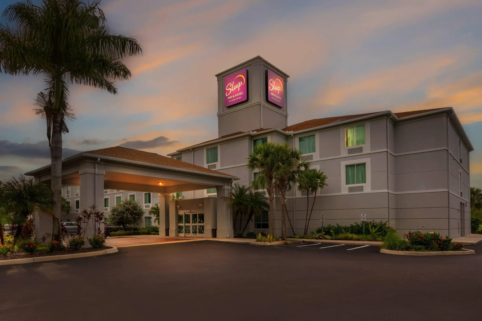 Sleep Inn & Suites Port Charlotte - Punta Gorda