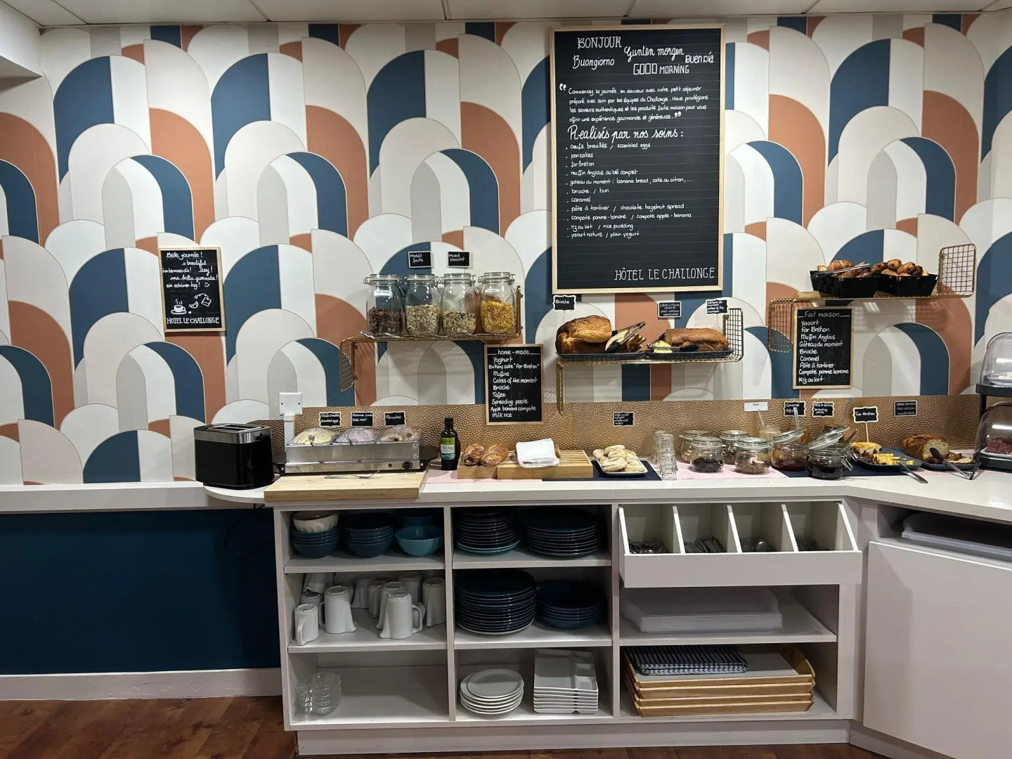 Citotel Le Challonge