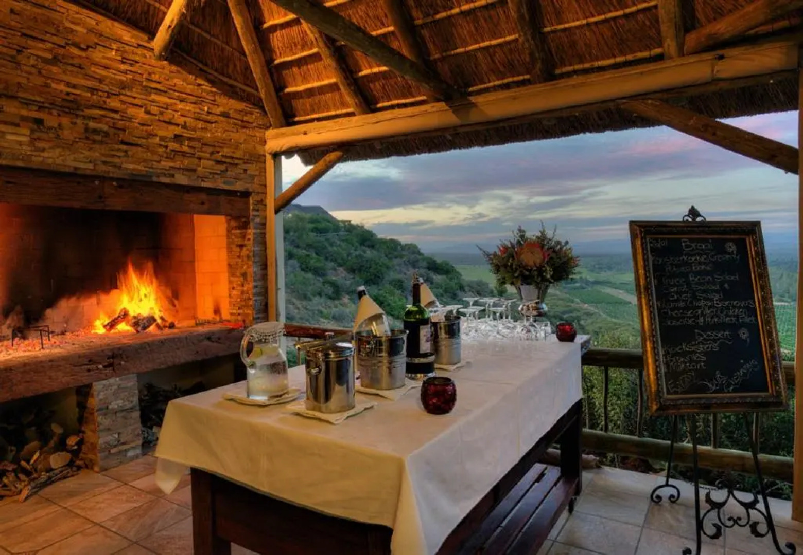 Hitgeheim Country Lodge & Eco Reserve