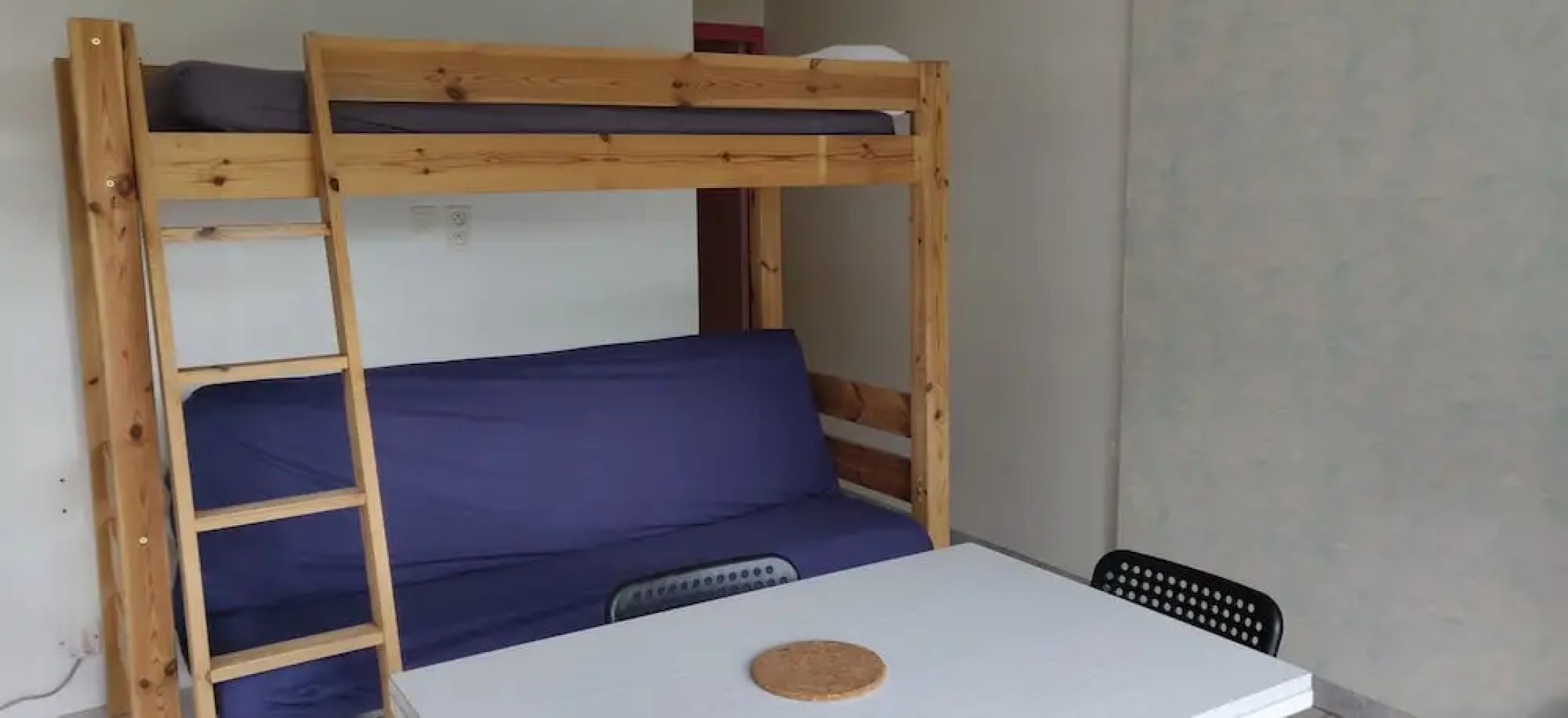 La Forge Hébergement