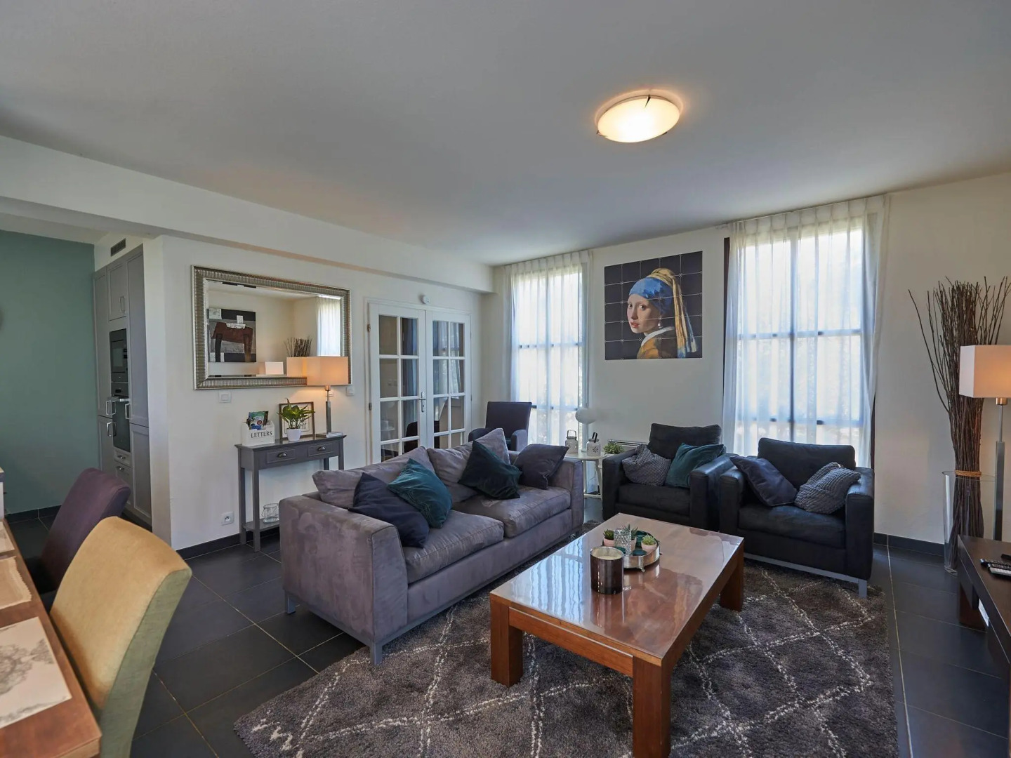 Very luxurious villa with private pool and covered terrace